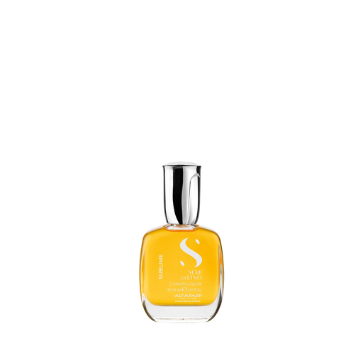 Alfaparf Milano Semi Di Lino Sublime The Original Cristalli Liquid