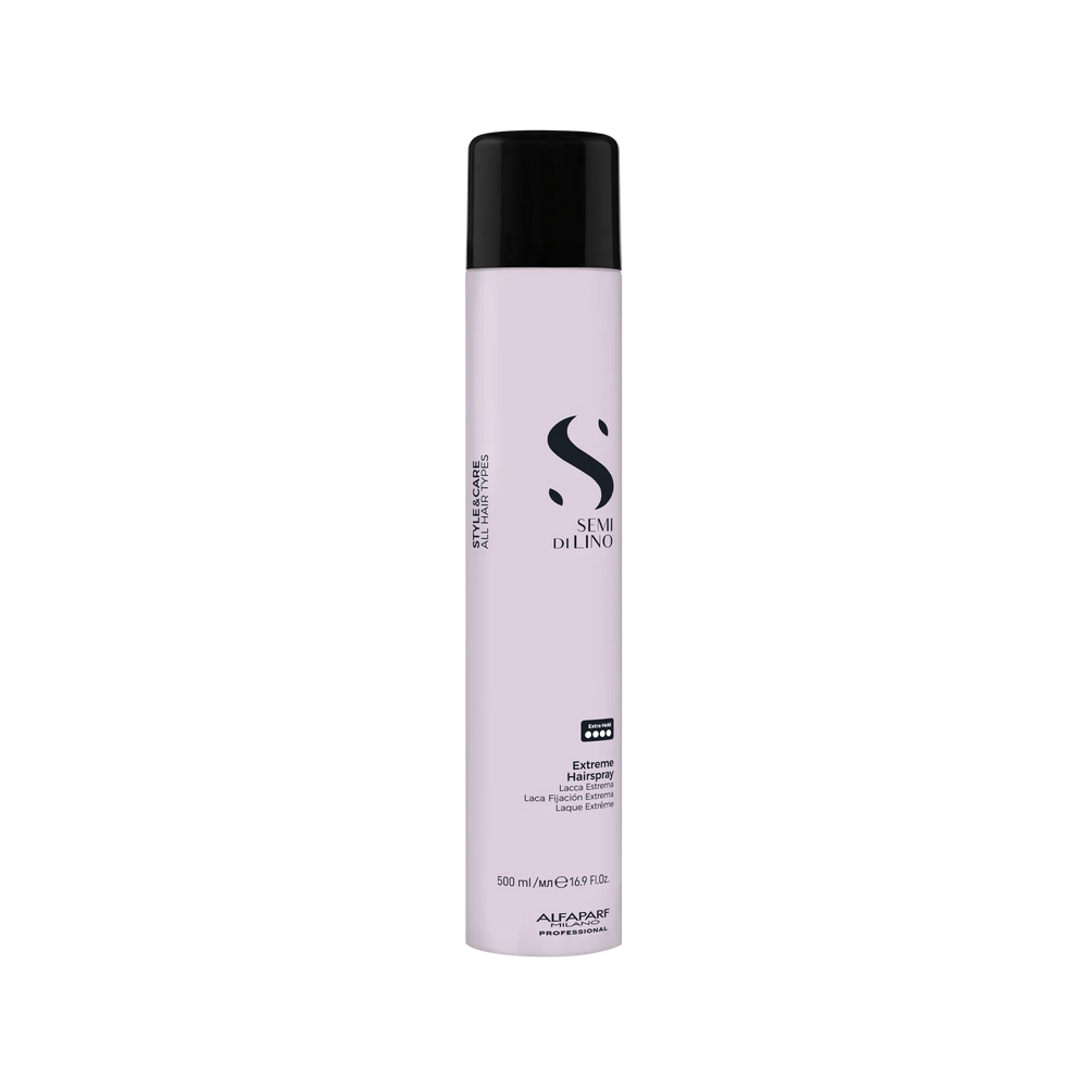 Alfaparf Milano Semi Di Lino Style & Care Extreme Hairspray