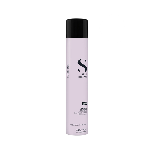 Alfaparf Milano Semi Di Lino Style & Care Extreme Hairspray