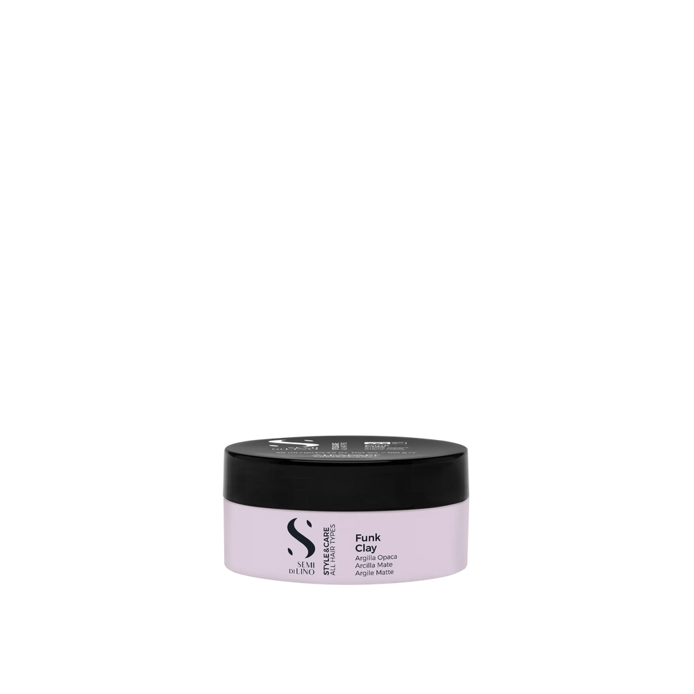 Alfaparf Milano Semi Di Lino Style & Care Funky Clay