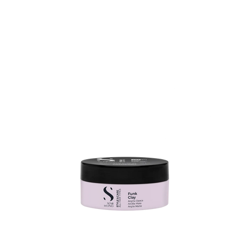 Alfaparf Milano Semi Di Lino Style & Care Funky Clay
