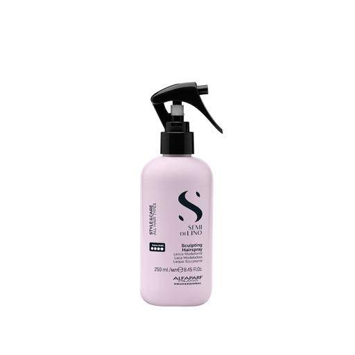 Alfaparf Milano Semi Di Lino Style & Care Sculpting Hairspray