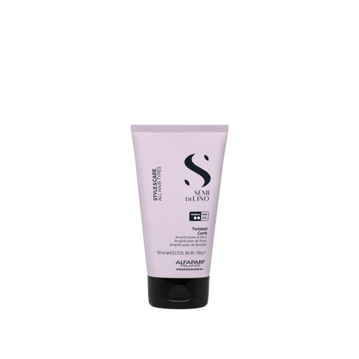 Alfaparf Milano Semi Di Lino Style & Care Twisted Curls