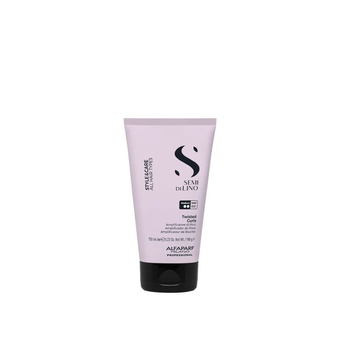 Alfaparf Milano Semi Di Lino Style & Care Twisted Curls