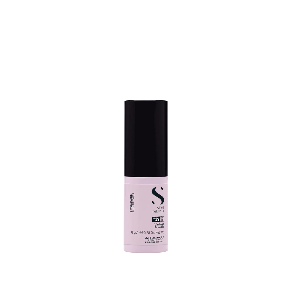 Alfaparf Milano Semi Di Lino Style & Care Vintage Powder