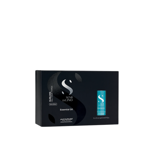 Alfaparf Milano Semi Di Lino Sublime Essential Oil Treatment
