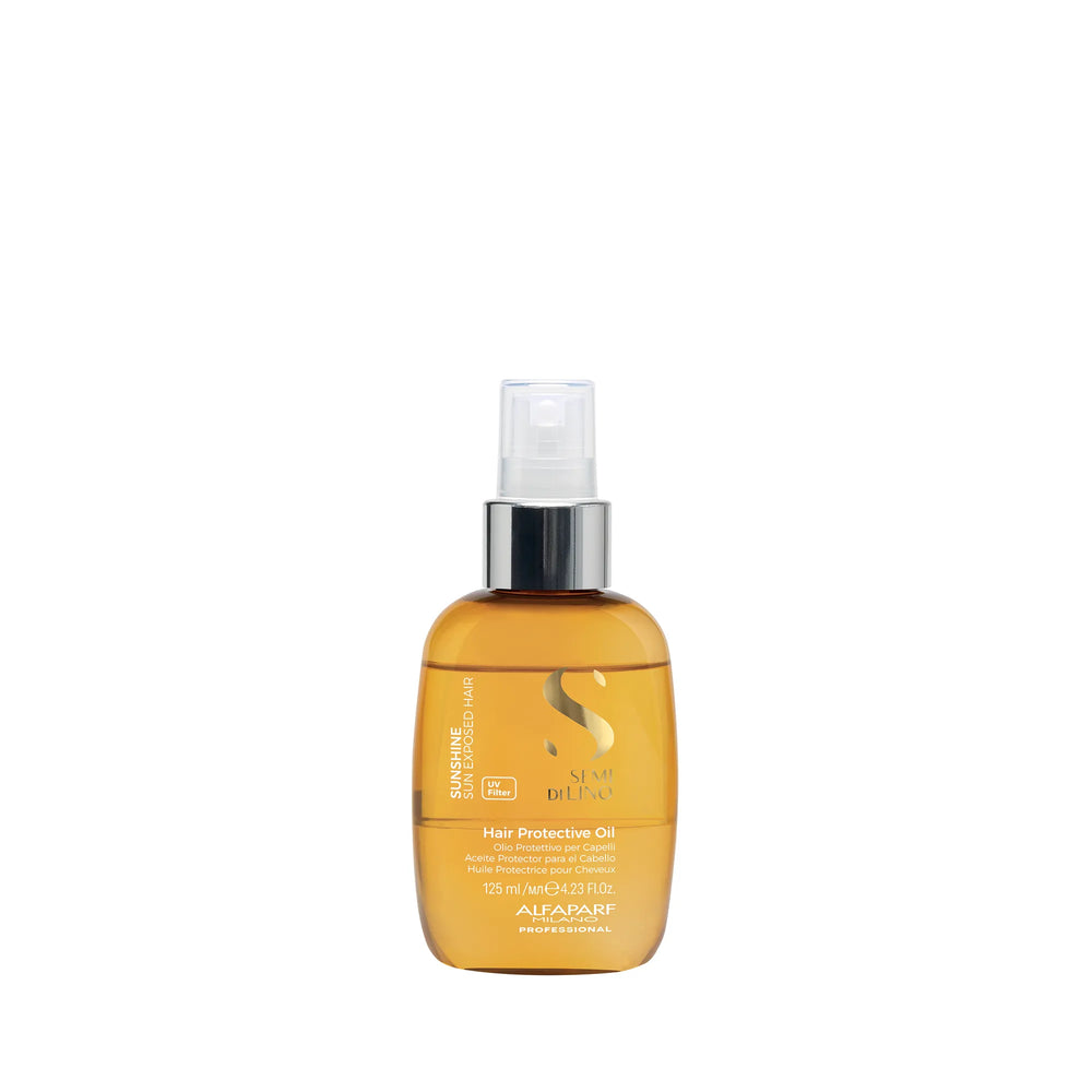 Alfaparf Milano Semi Di Lino Sunshine Hair Protective Oil