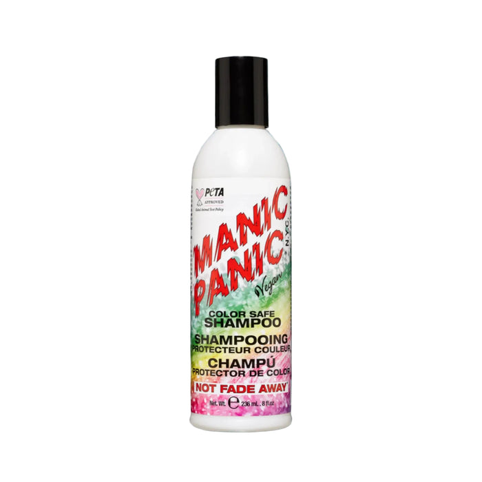 Manic Panic Not Fade Away Color Safe Shampoo