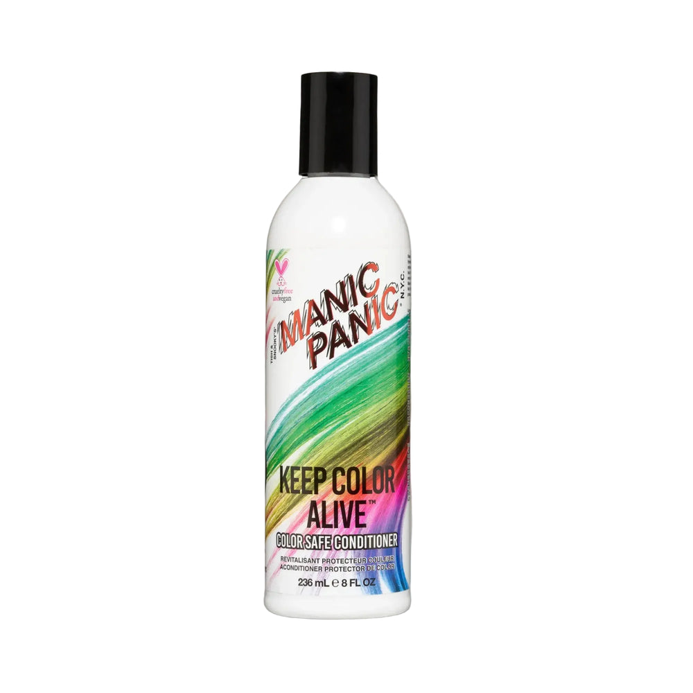 Manic Panic Keep Color Alive Color Safe Conditioner