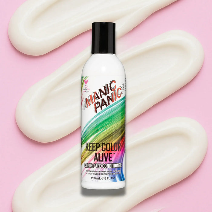 Manic Panic Keep Color Alive Color Safe Conditioner
