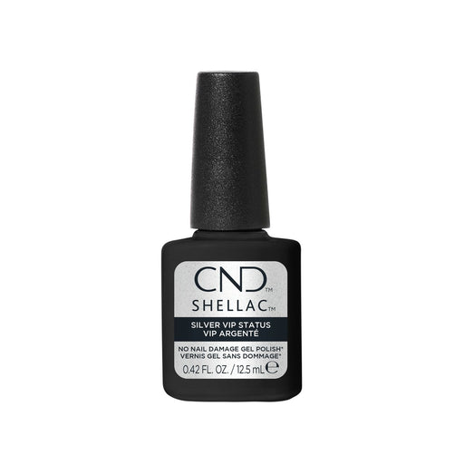 CND Shellac Silver VIP Status - 12.5ml