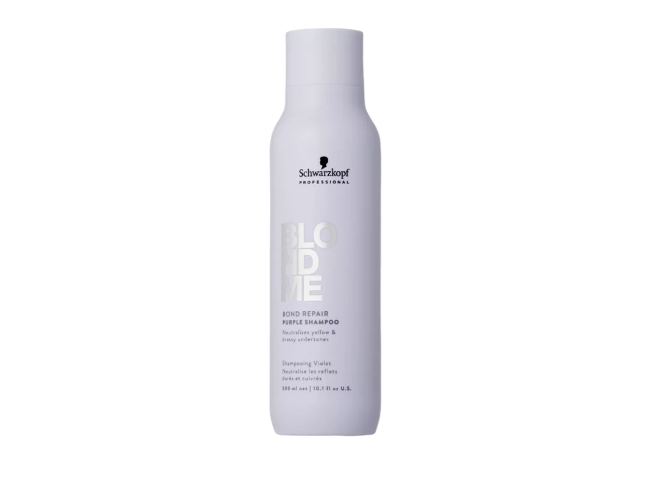 Schwarzkopf Professional BlondMe Bond Repair Purple Shampoo