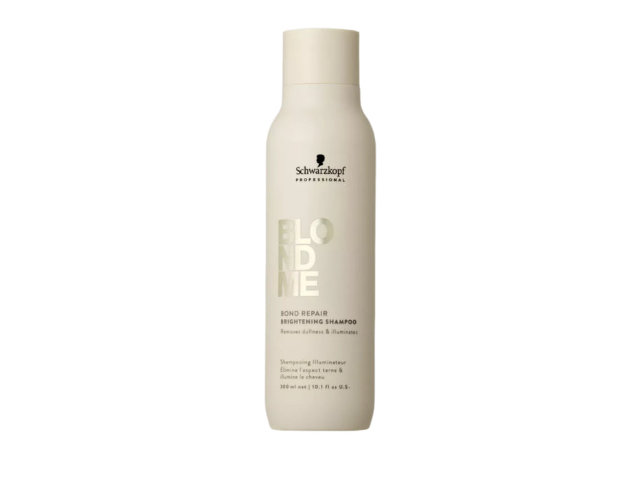 Schwarzkopf Professional BlondMe Bond Repair Brightening Shampoo