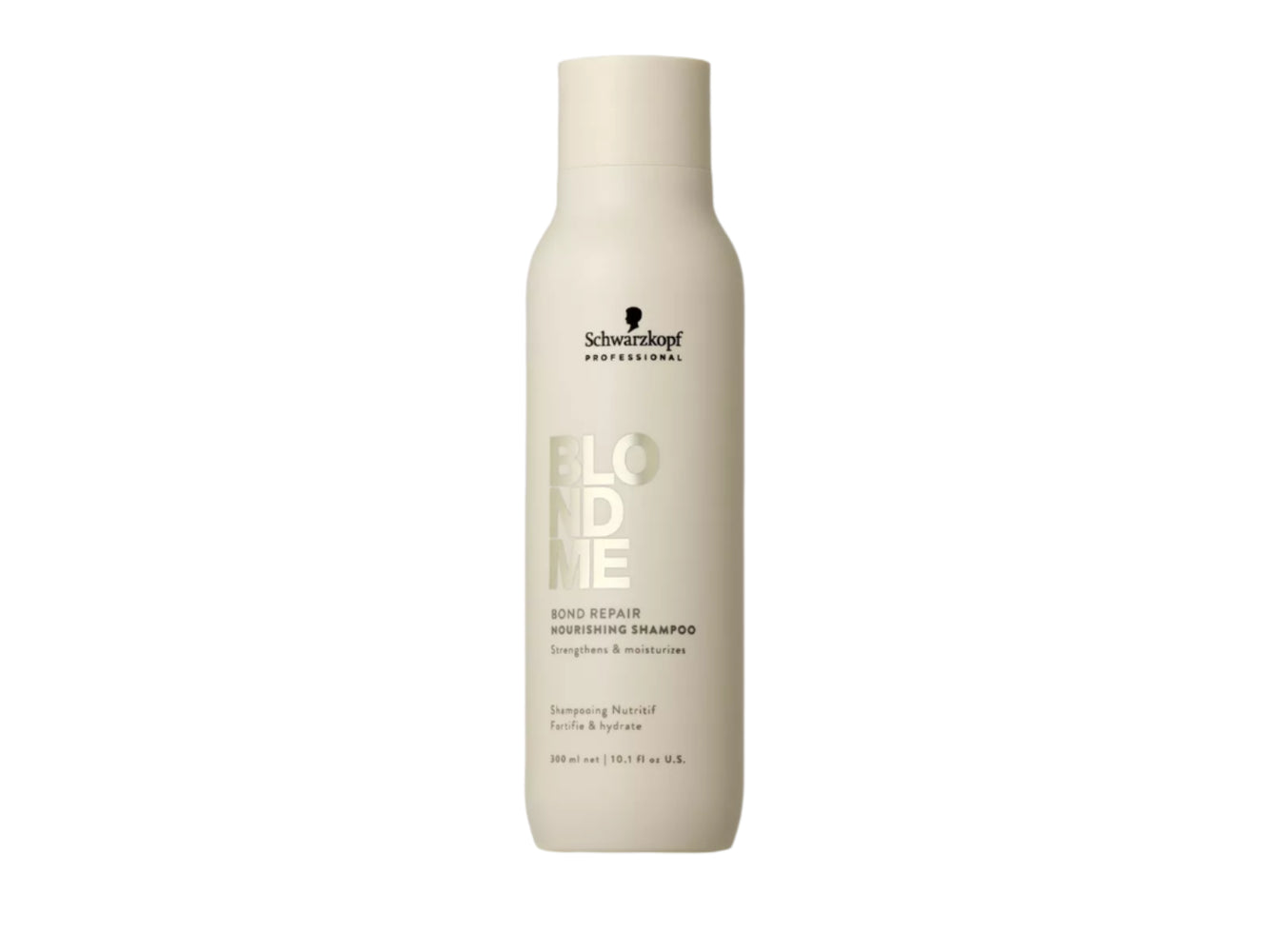 Schwarzkopf Professional BlondMe Bond Repair Nourishing Shampoo