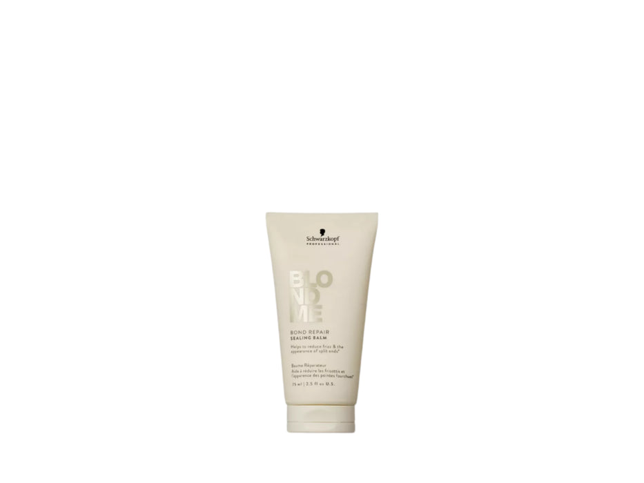 Schwarzkopf Professional BlondMe Bond Repair Sealing Balm