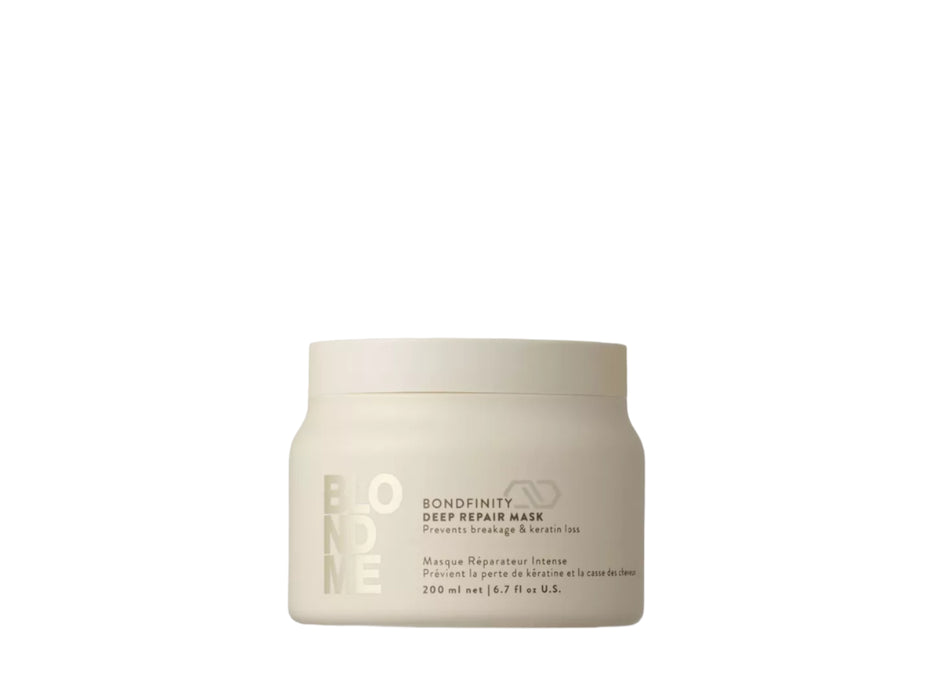 Schwarzkopf Professional BlondMe Bondfinity Deep Repair Mask