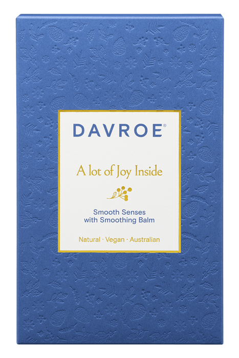 Davroe Christmas Smooth Trio Pack