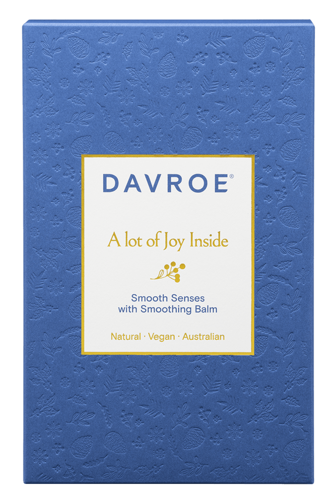 Davroe Christmas Smooth Trio Pack