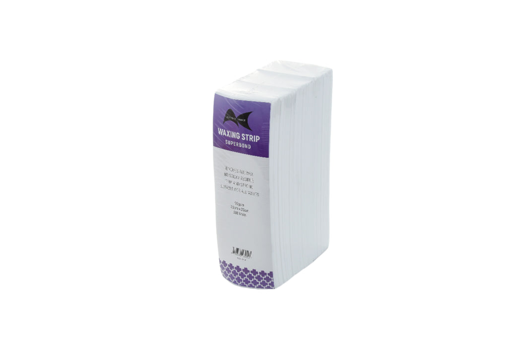 Artist Choice Waxing Strip Superbond 90gsm 300 precut