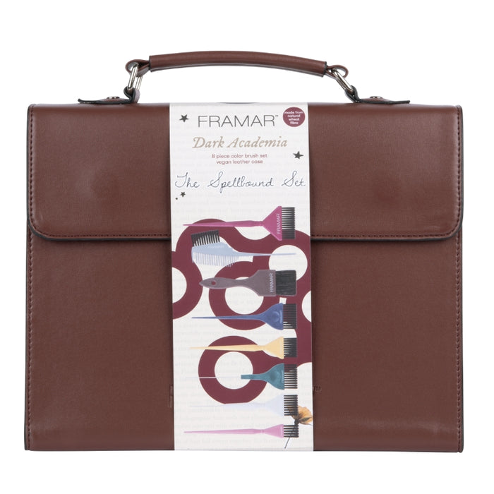Framar Dark Academia The Spellbound Set Colour Brush Kit — Beauty ...
