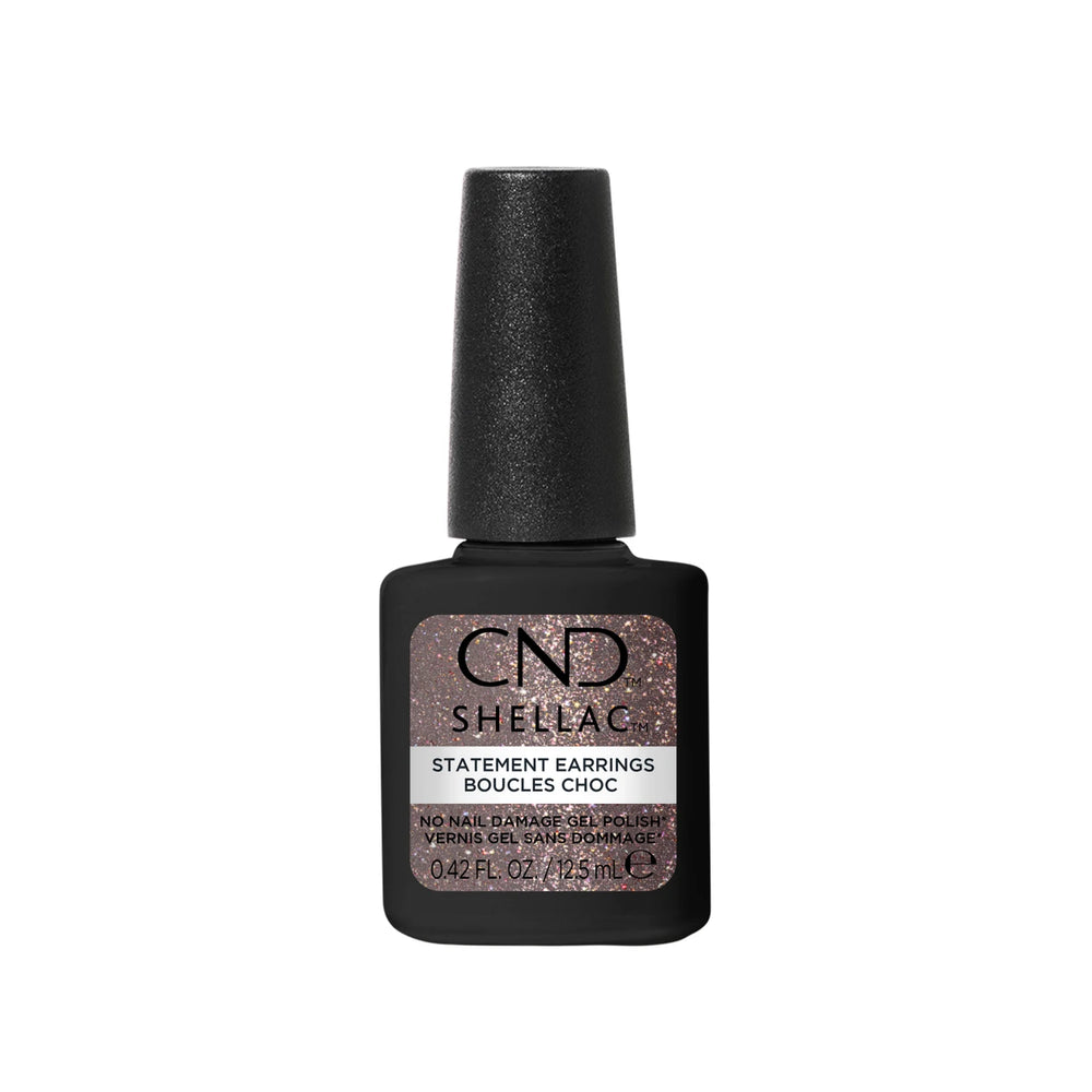 CND Shellac Statement Earrings - 12.5ml