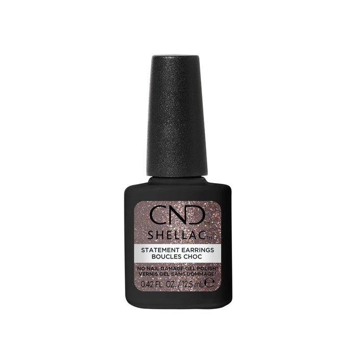 CND Shellac Statement Earrings - 12.5ml