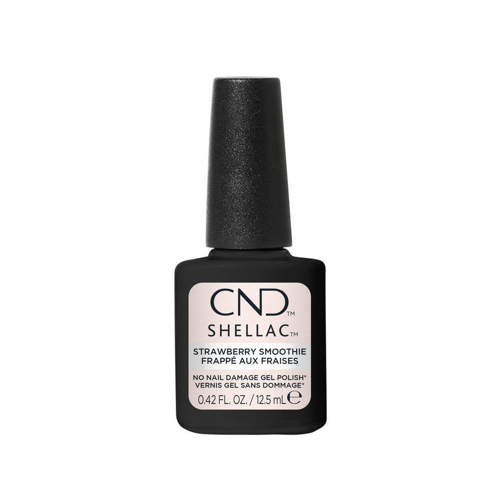 CND Shellac Strawberry Smoothie - 12.5ml