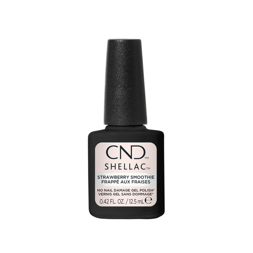 CND Shellac Strawberry Smoothie - 12.5ml