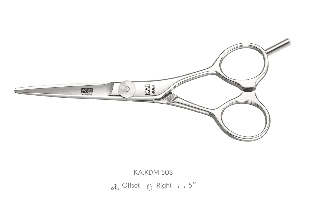 Kasho Design Master Series Off Set 5.0"