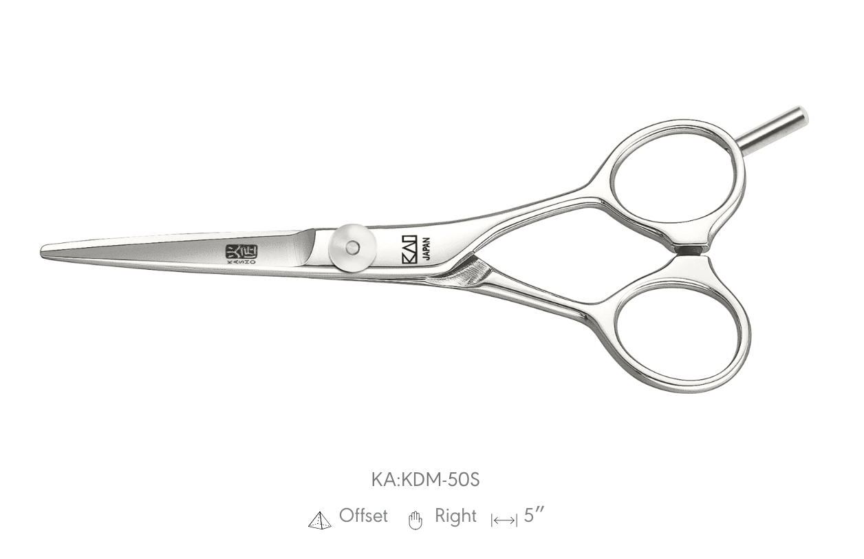 Kasho Design Master Series Off Set 5.0"