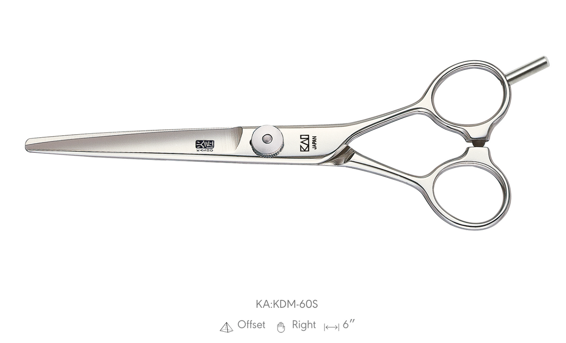 Kasho Design Master Series Off Set 6.0"