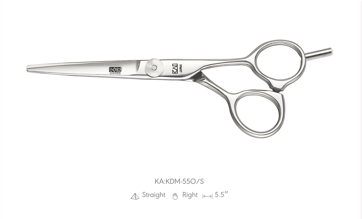 Kasho Design Master Series Straight 5.5"