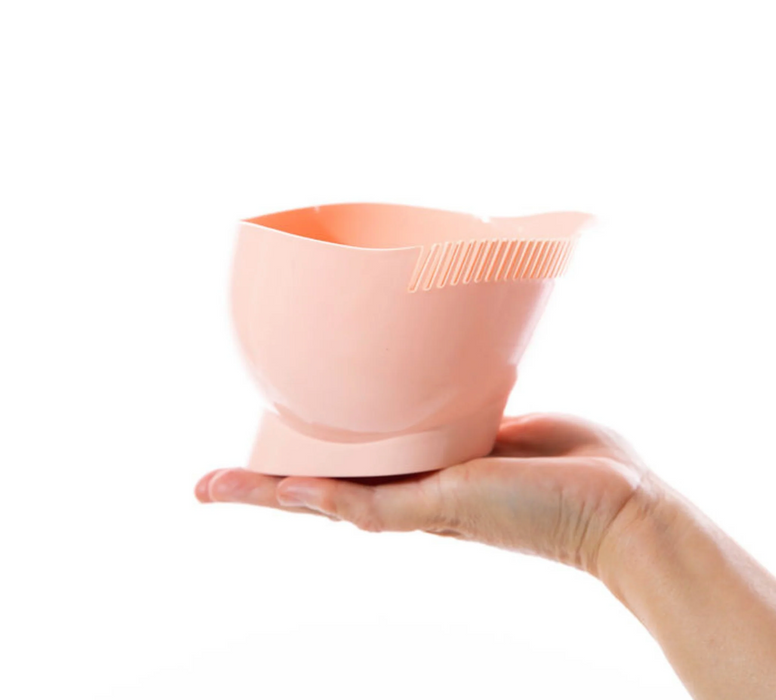 Hello Bleach Deep Tint Bowl with Teeth