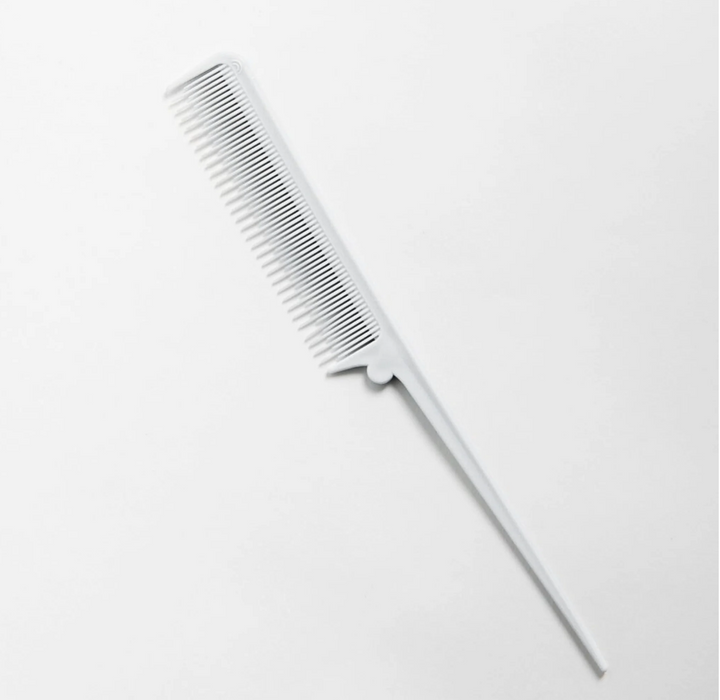 Hello Bleach Plastic Tail Comb
