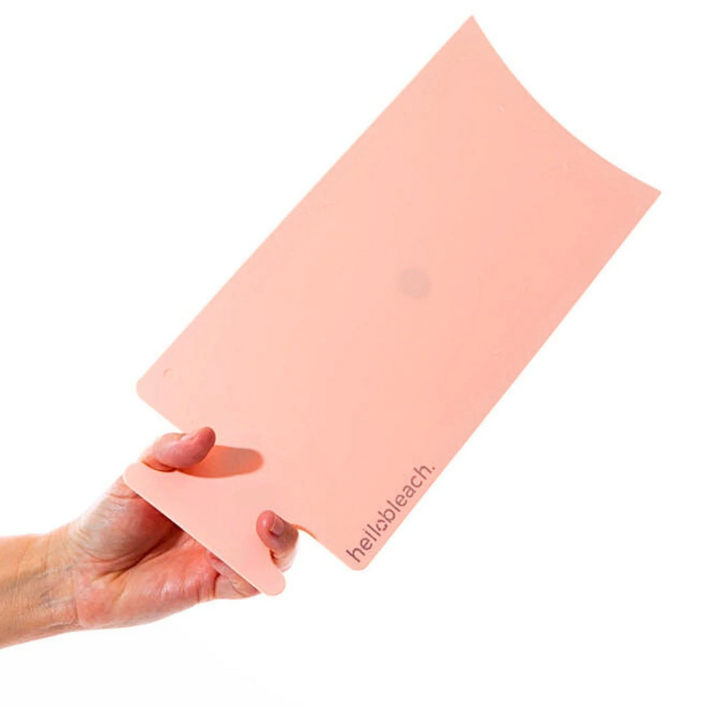 Hello Bleach Balayage Board