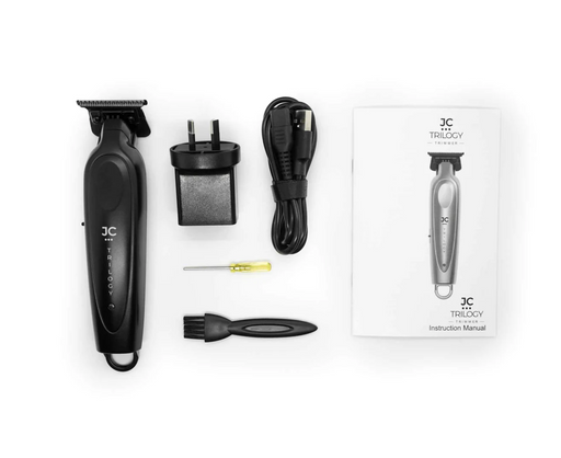 Global Scissor JC Trilogy Trimmer - Cordless Rechargeable