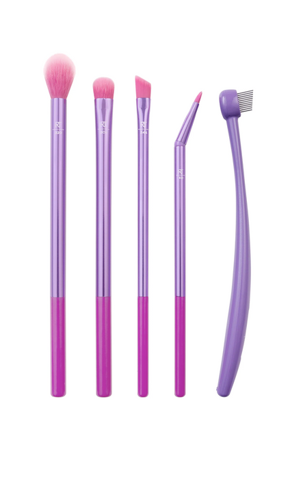 Real Techniques Eye Love Drama Makeup Brush Set