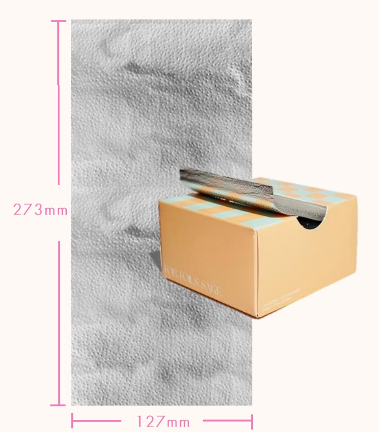 Keune For Foils Sake - Small