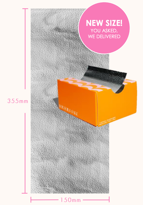 Keune For Foils Sake - Medium Long