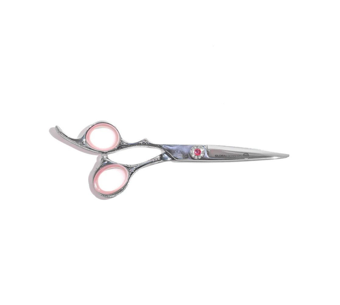 Global Scissors Aria 5.5" Left Handed Cutting Scissor