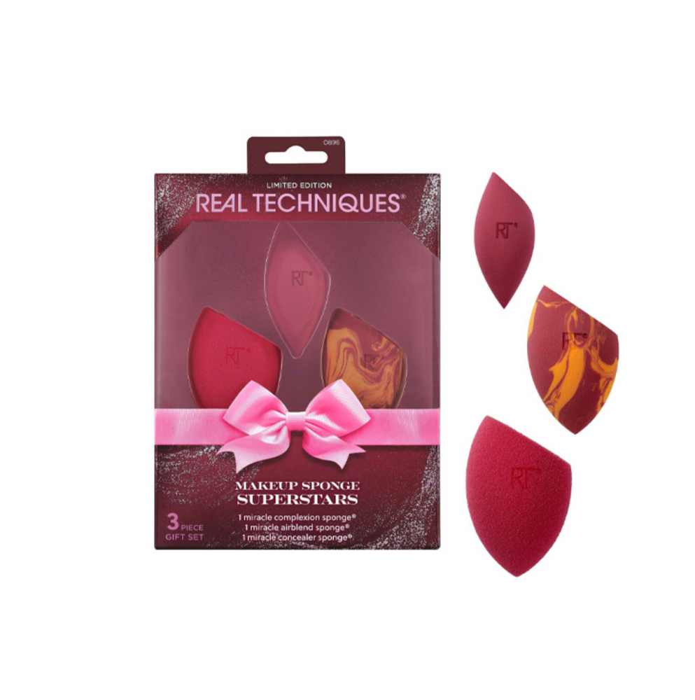 Real Techniques Make Up Sponge Superstars