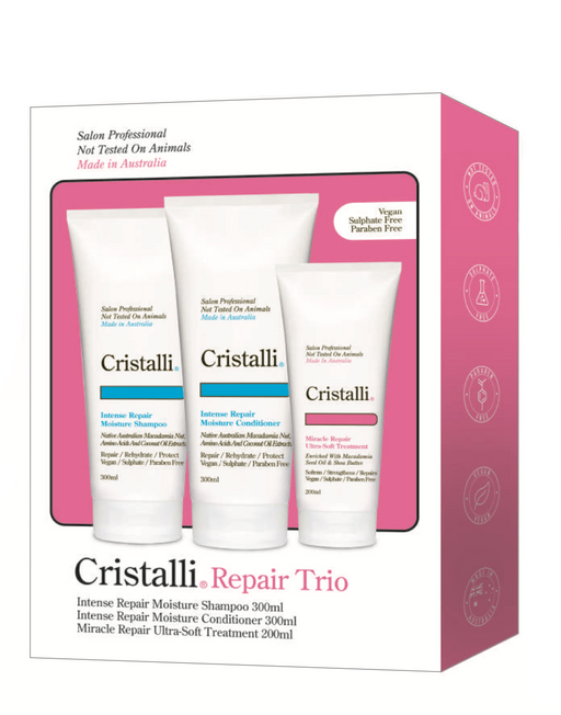 Cristalli Repair Trio