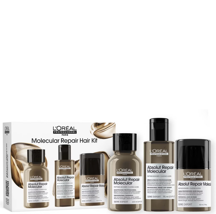 L'Oréal Professionnel Molecular Repair Hair Kit