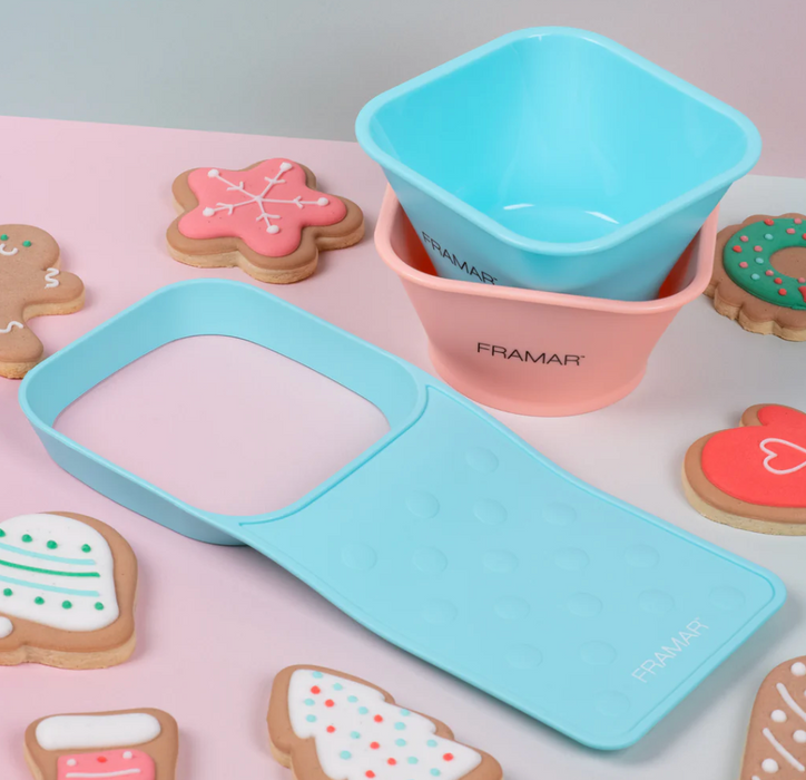 Framar Cookie Cutter Toning Tub