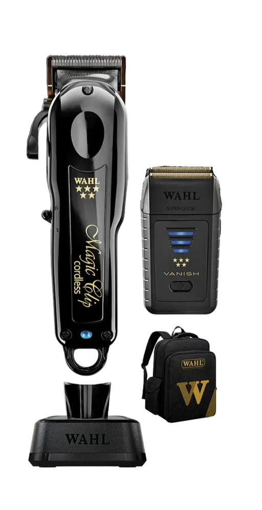 Wahl Black Magic Clip Combo - May Promo!