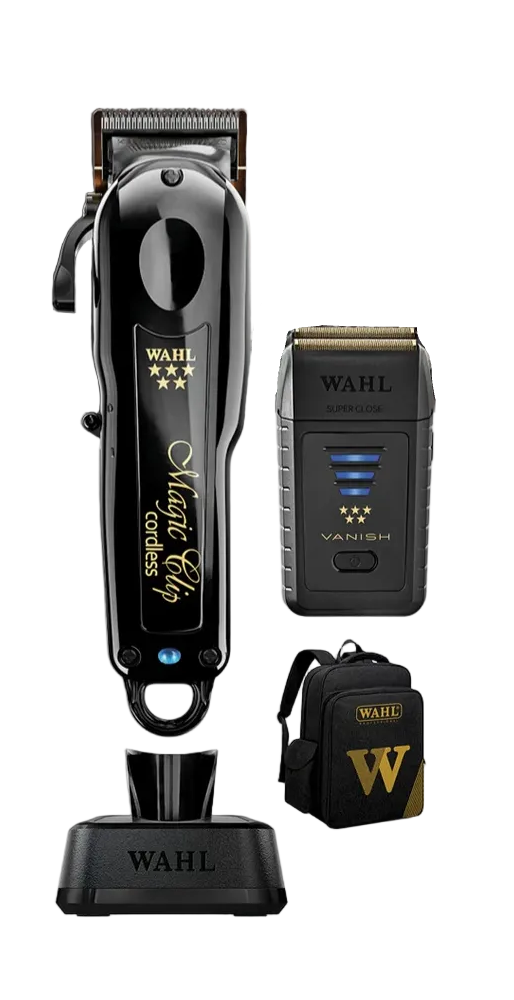 Wahl Black Magic Clip Combo - May Promo!