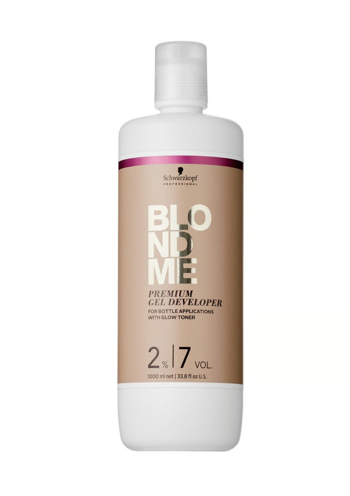 Schwarzkopf BlondMe Premium Gel Developer