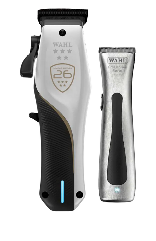 Wahl Vapor CE Clipper & Beret Trimmer Combo - June Deals!
