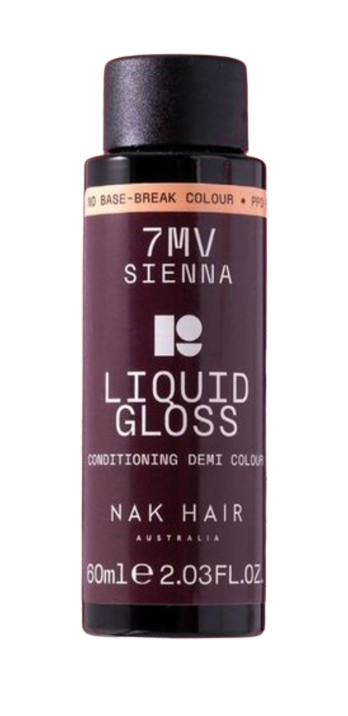 Nak Hair Liquid Gloss Colour
