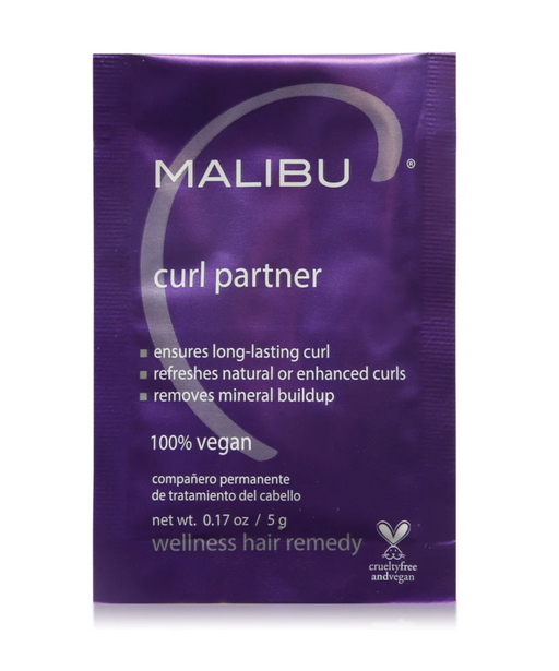 Malibu C Curl Partner Hair Treatment